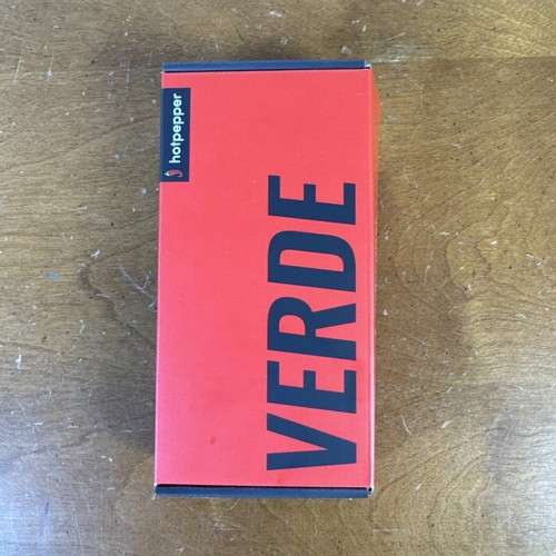 Hot pepper verde 32gb - verde,