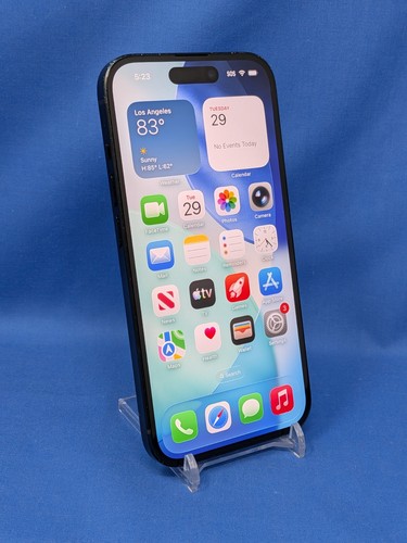 Apple iphone 128 gb - iphone, 15
