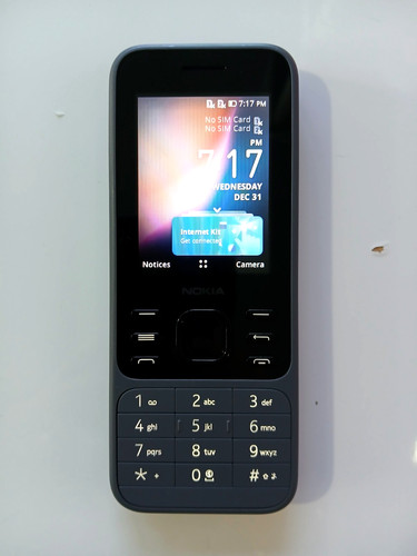 Unlocked nokia 6300 - 4g, ta-1324