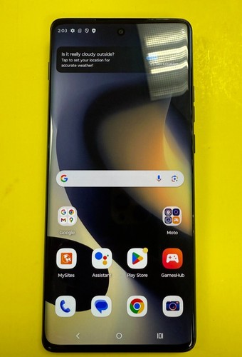 Motorola edge 2024 - motorola, xt2405-1