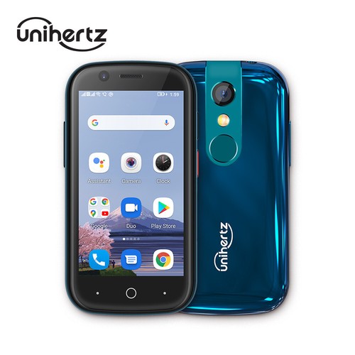 Unihertz jelly world - jelly, world's