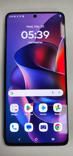 Motorola moto stylus 5g - g,