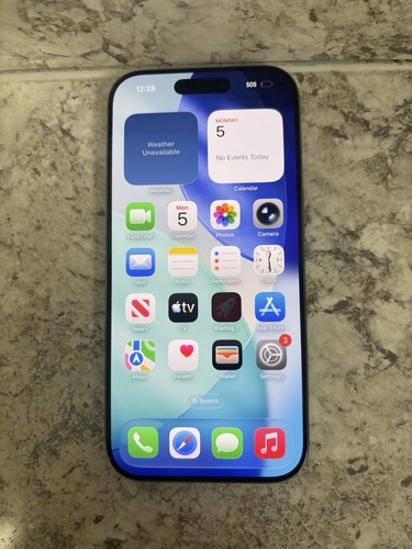 Iphone pro 256gb natural - iphone,