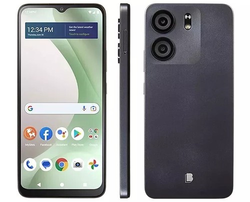 Blu view b160v 64gb 3gb - blu,