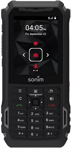 Sonim xp5800 lte black - 4g,