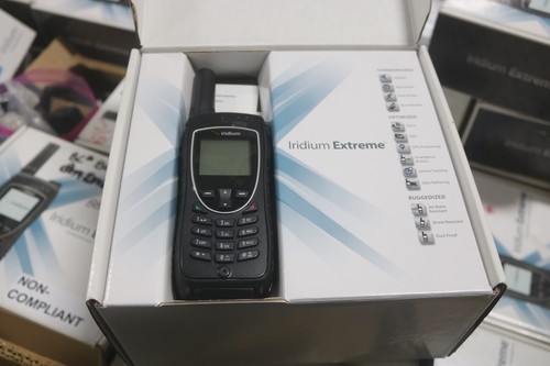 Iridium extreme 9575 satellite - extreme,